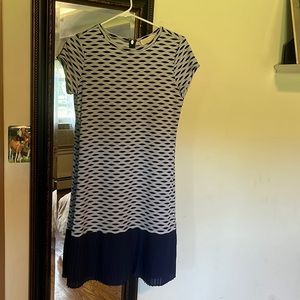 Michael Kors Blue Dress